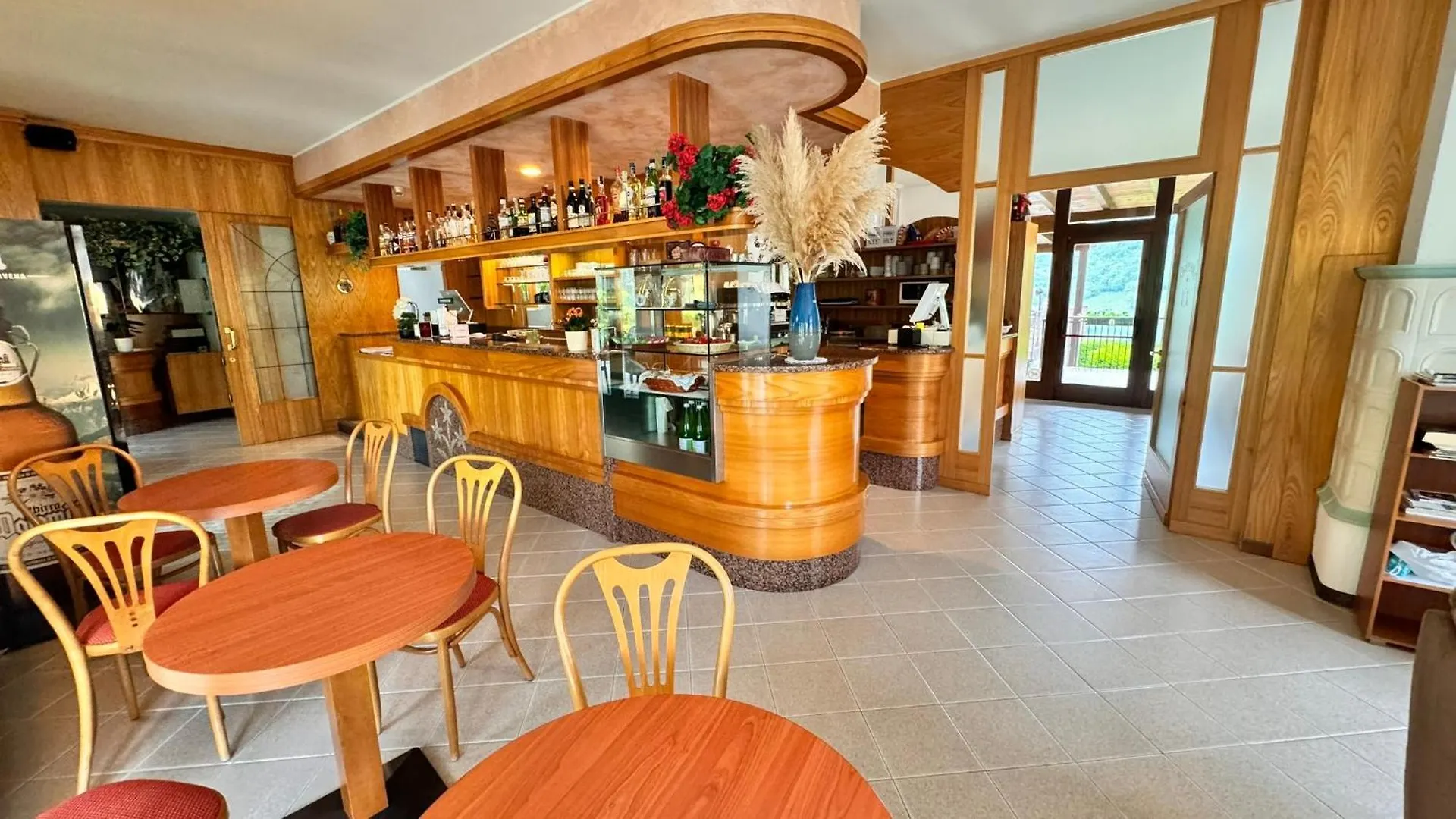 Albergo Stella Alpina Tenno Hotel