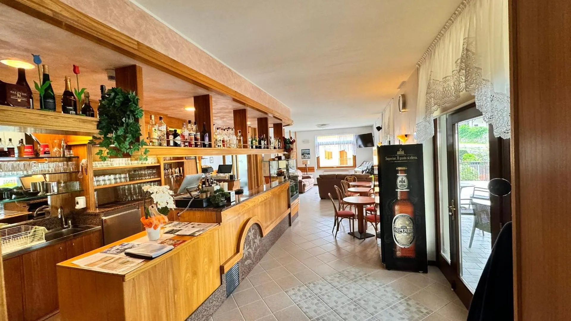 *** Hotel Albergo Stella Alpina Tenno Italy