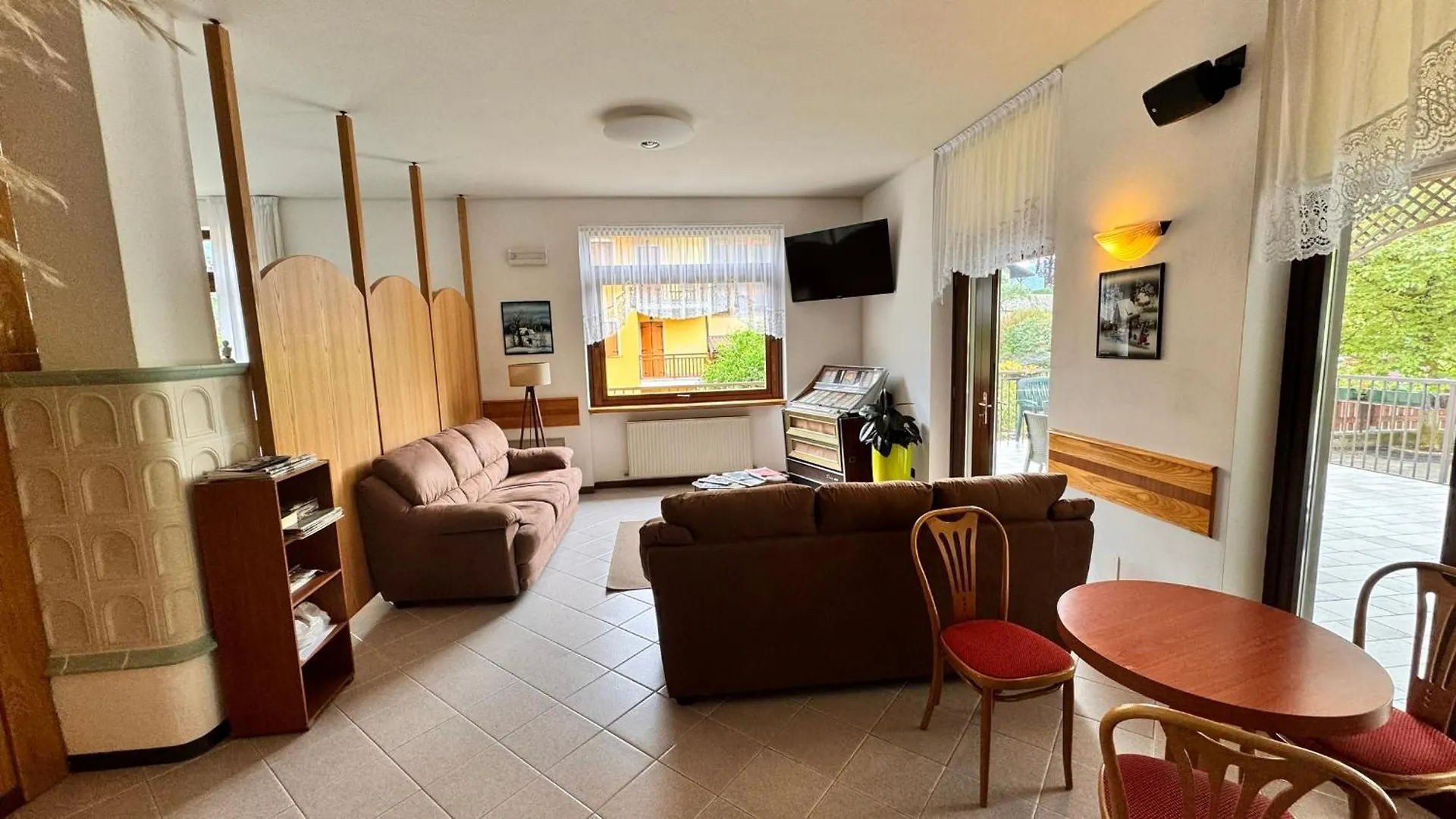 Albergo Stella Alpina Tenno