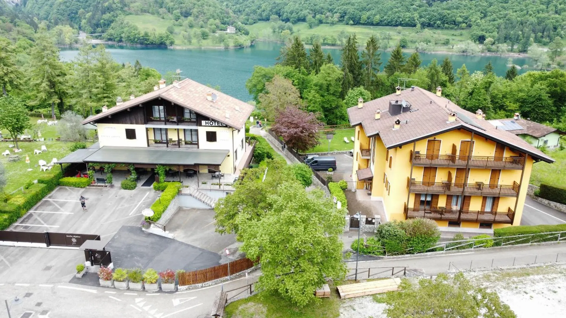 Hotel Albergo Stella Alpina Tenno