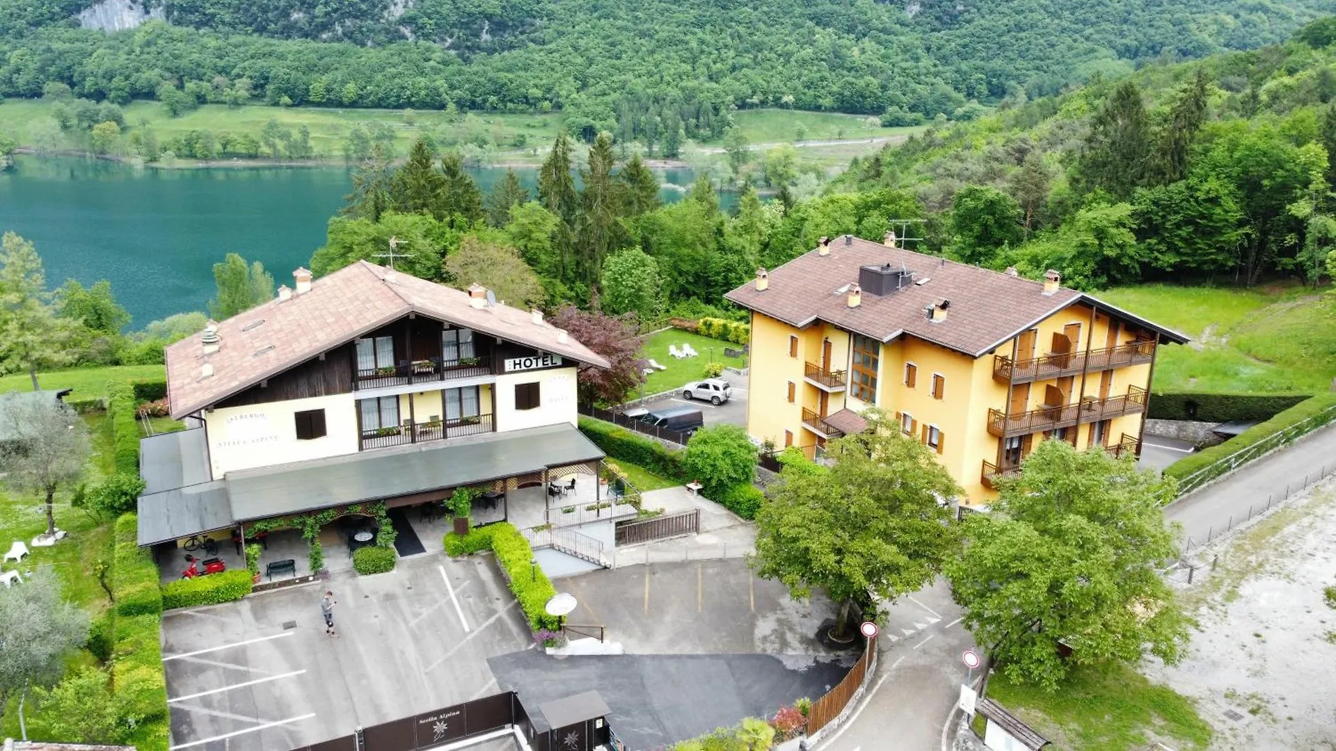 Albergo Stella Alpina Tenno 3*,