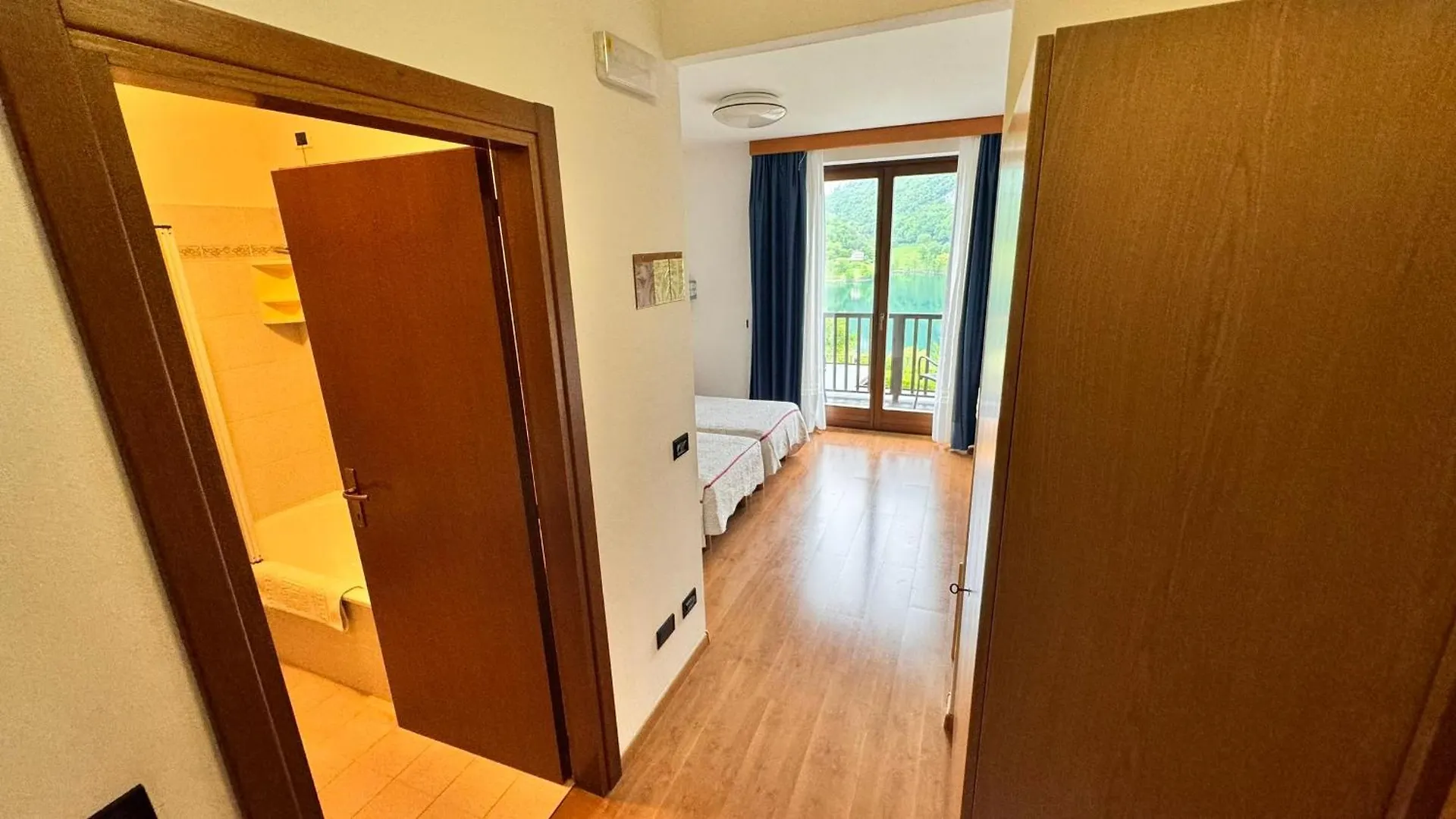 Albergo Stella Alpina Tenno Hotel