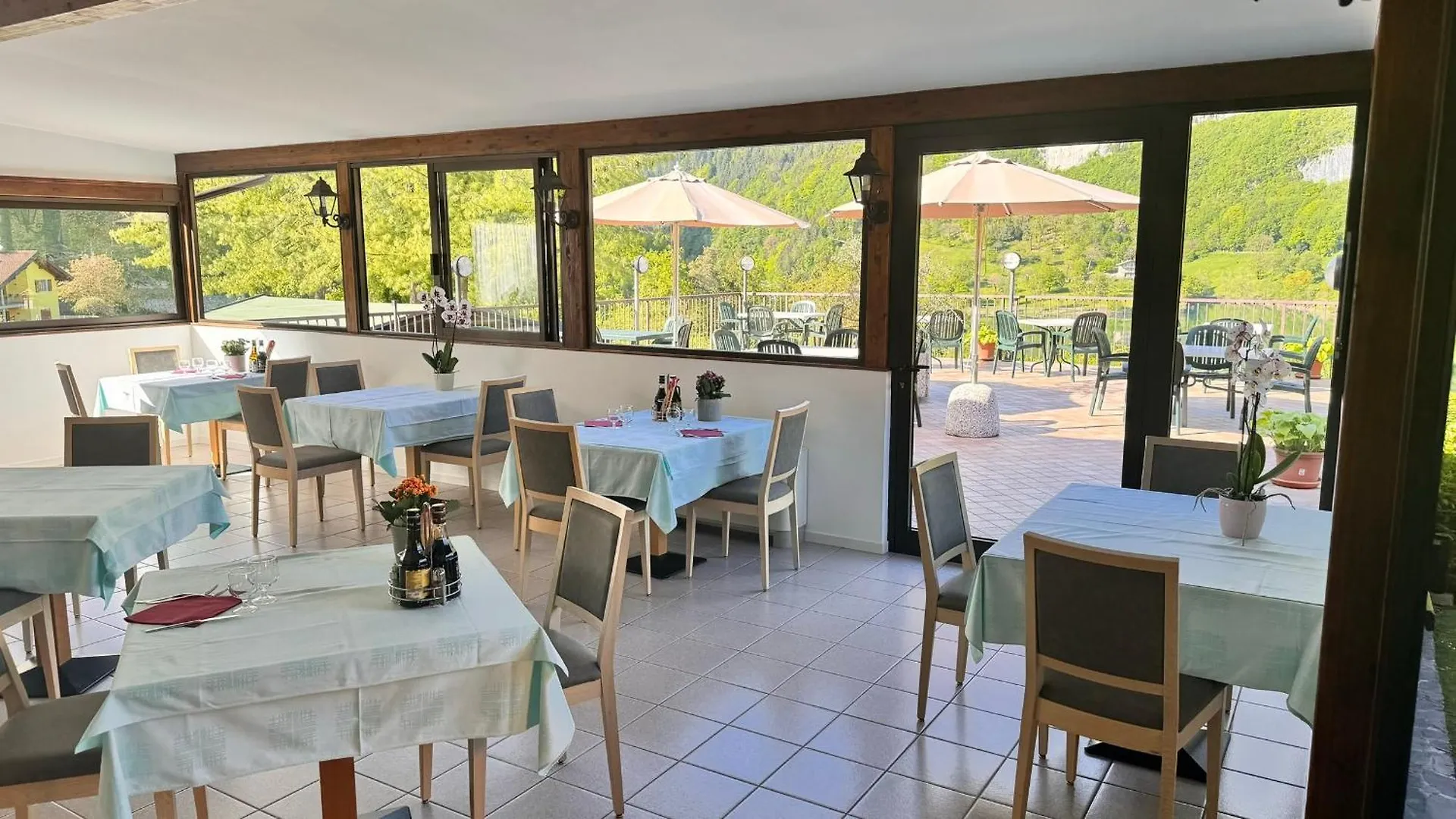 Albergo Stella Alpina Tenno