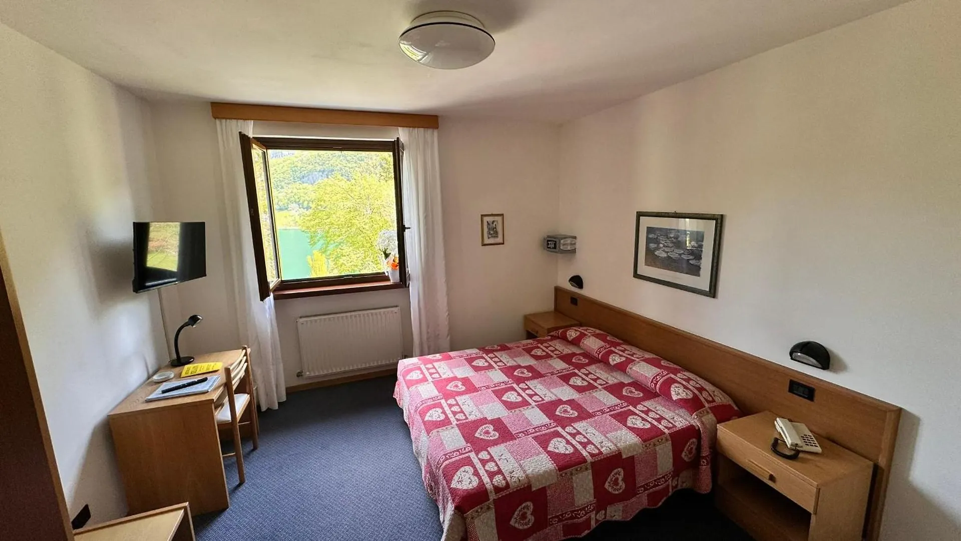 *** Hotel Albergo Stella Alpina Tenno Italy