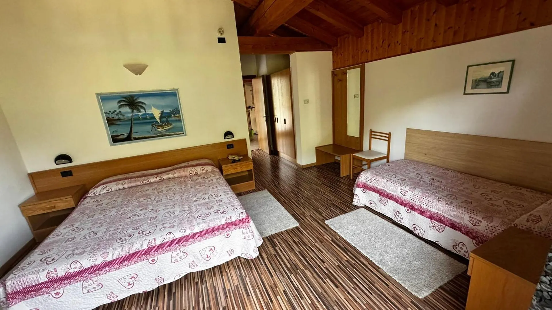 Hotel Albergo Stella Alpina Tenno