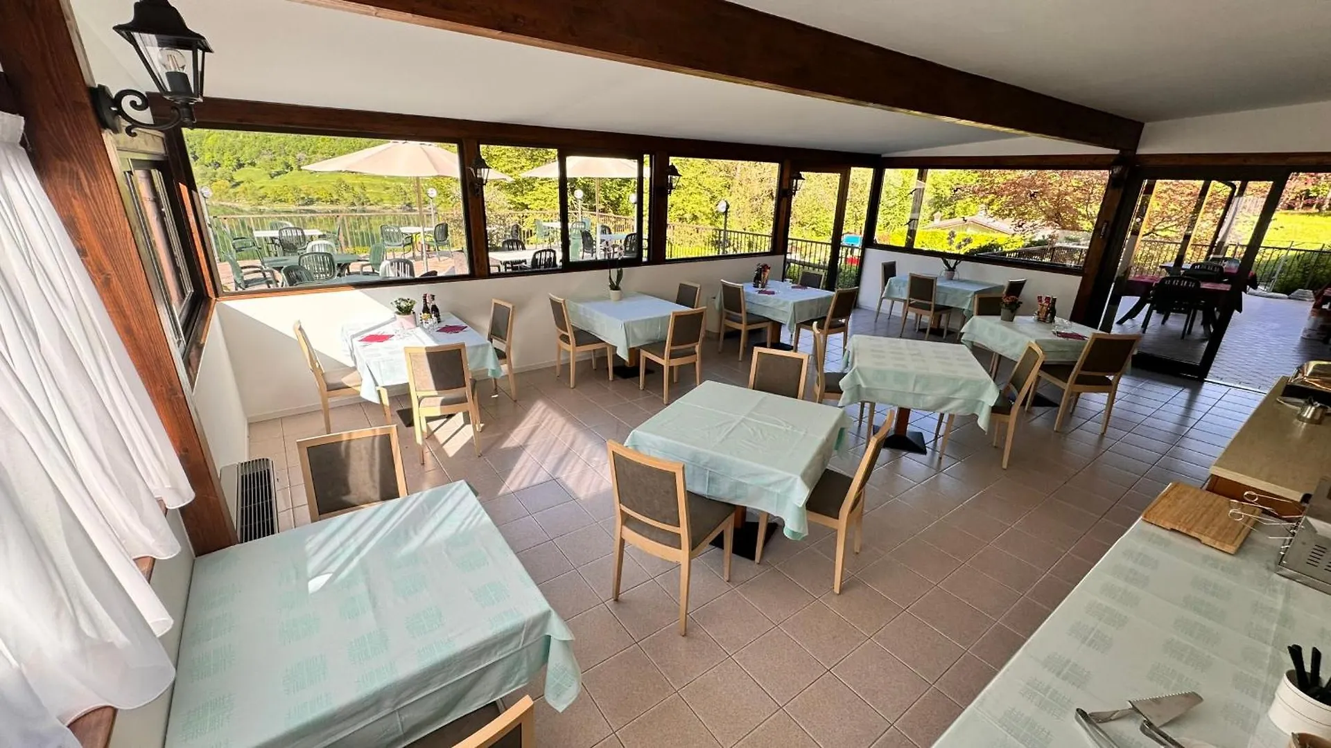 Albergo Stella Alpina Tenno Italy