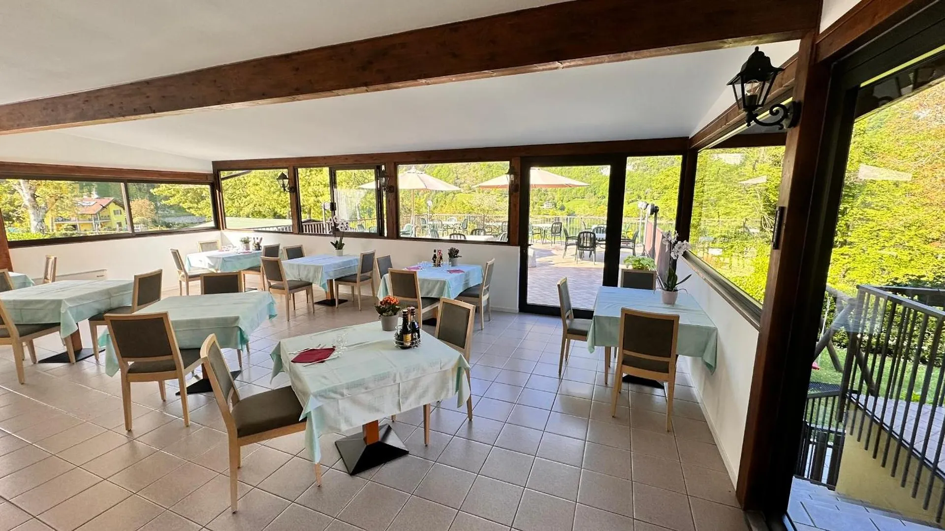 Albergo Stella Alpina Tenno Italy