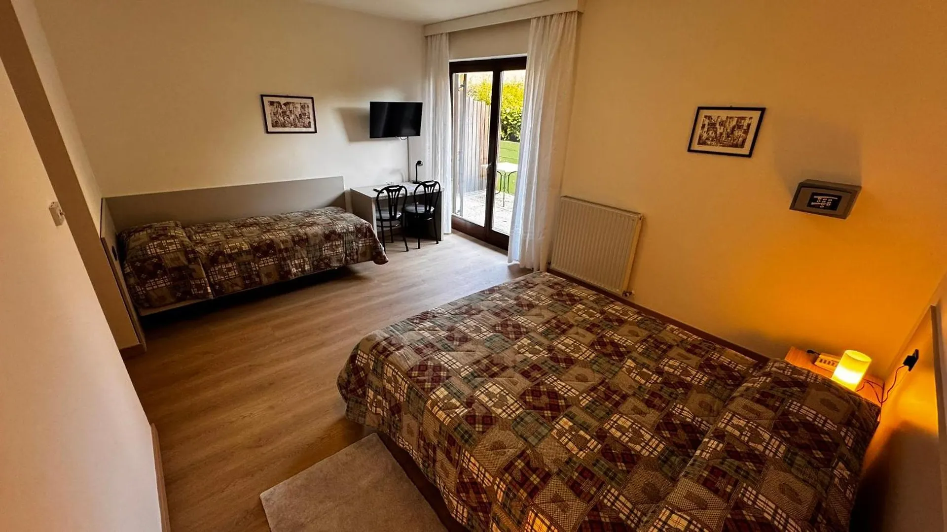 Hotel Albergo Stella Alpina Tenno